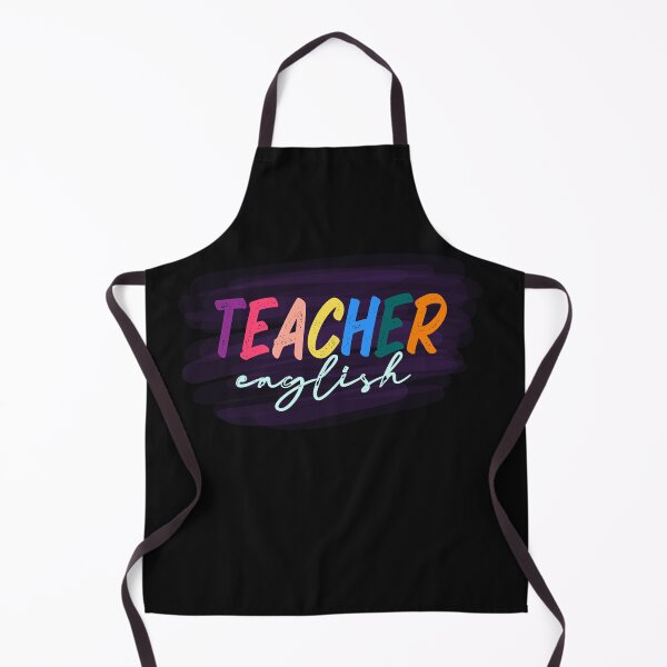 Item preview, English teacher designed and sold by hamzablk.