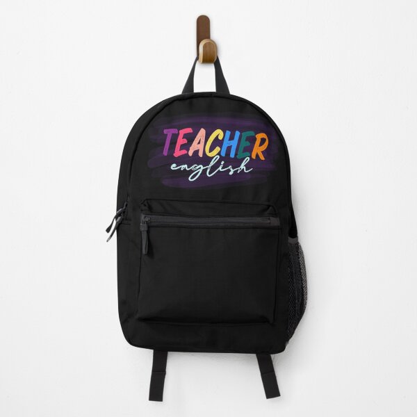 Item preview, English teacher designed and sold by hamzablk.
