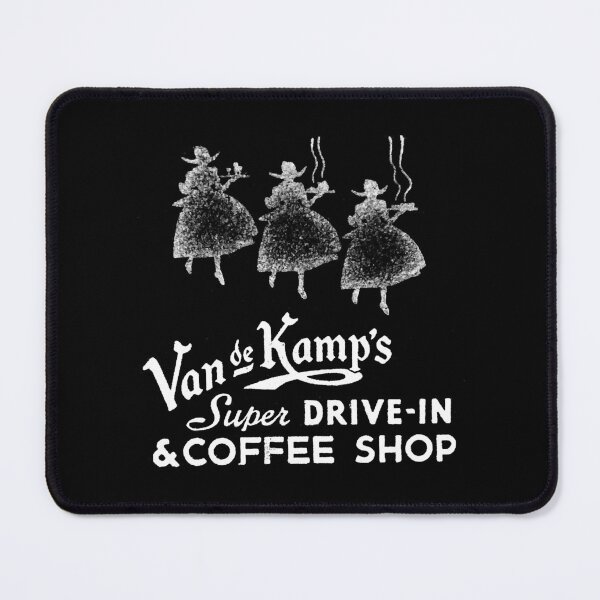 Item preview, Vintage Matchbox Coffee Shop designed and sold by Yeaha.