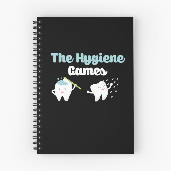 Item preview, THE HYGIENE GAMES designed and sold by antipatic.
