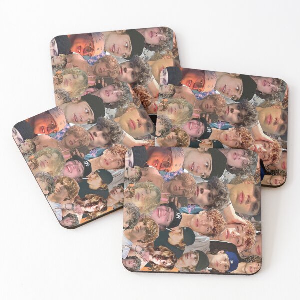Item preview, vinnie hacker photo collage designed and sold by T-shirtakStore.