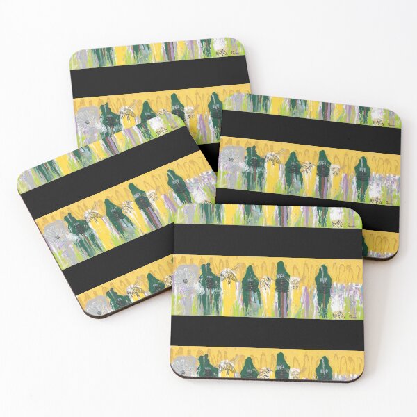 Item preview, Save the Bees designed and sold by CHENOARTWORKS.