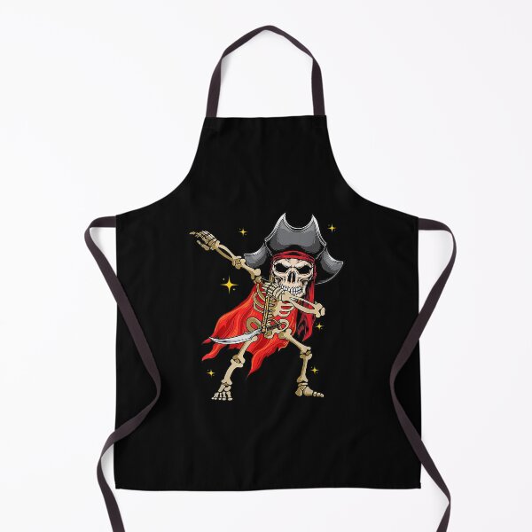 Item preview, Dabbing Skeleton Pirate Halloween Kids Jolly Roger designed and sold by Spencerhowar.