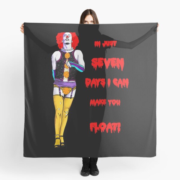 Cadeau pour les hommes Misery Stephen King Halloween Idol Gifts Fot You Foulard