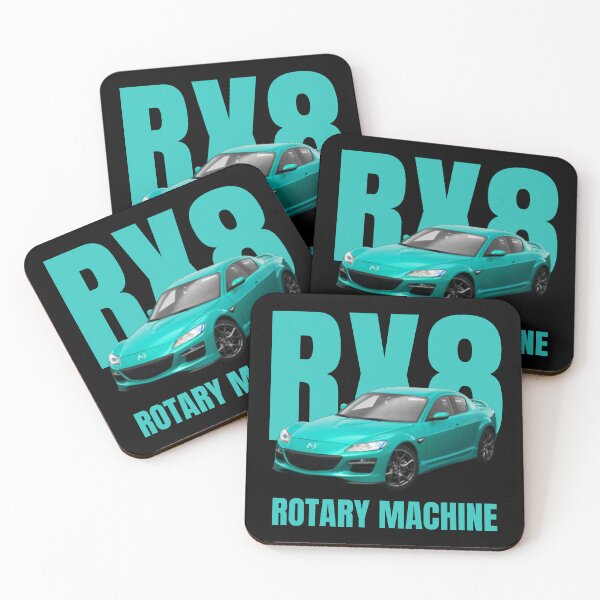 Item preview, RX8 - Rotary Machine designed and sold by MOTOSHIFT.