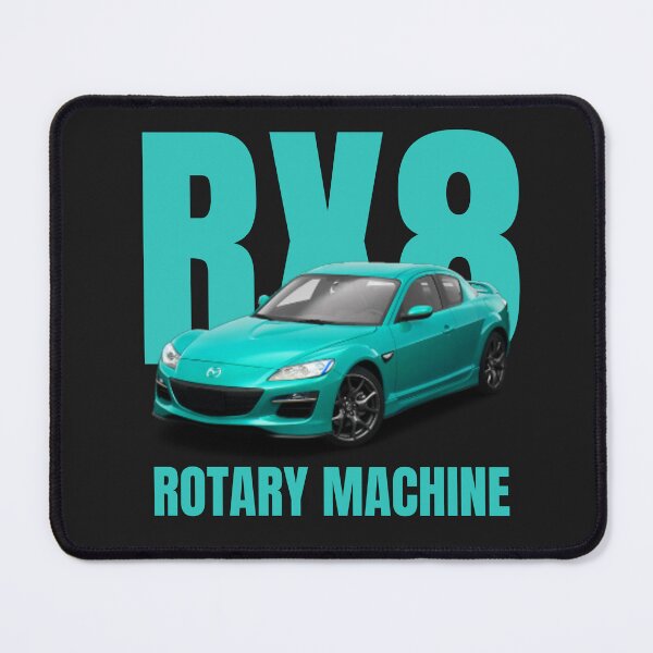 Item preview, RX8 - Rotary Machine designed and sold by MOTOSHIFT.