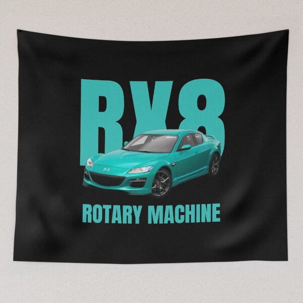 Item preview, RX8 - Rotary Machine designed and sold by MOTOSHIFT.