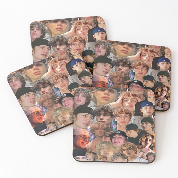 Item preview, vinnie hacker photo collage designed and sold by T-shirtakStore.
