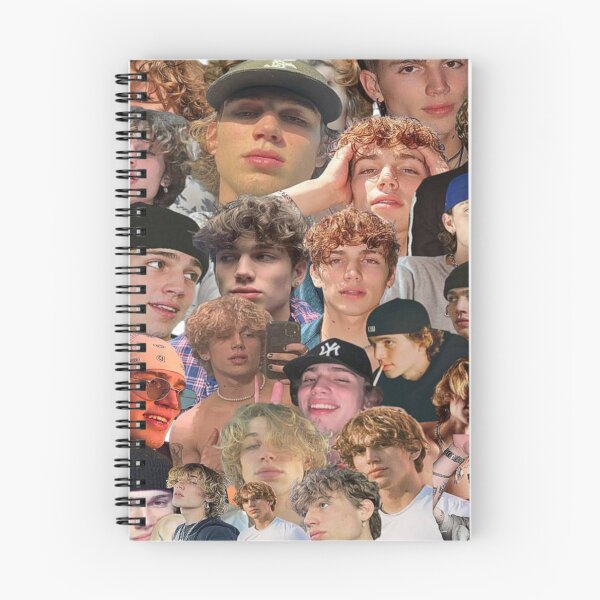 Item preview, vinnie hacker photo collage designed and sold by T-shirtakStore.