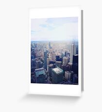 Toronto Greeting Card