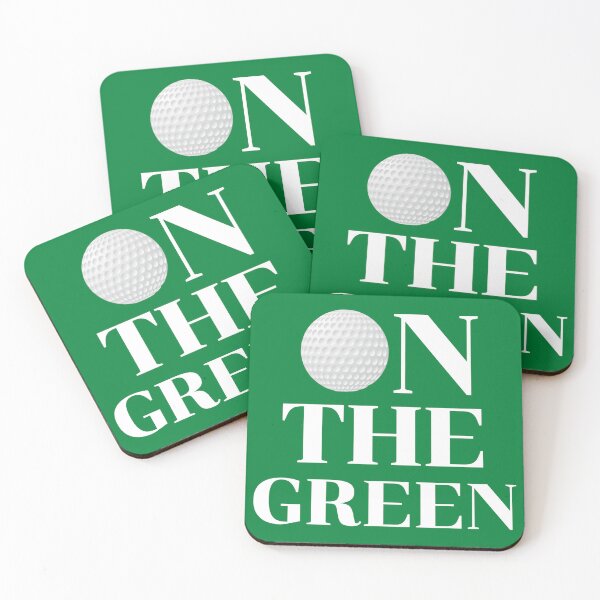 Item preview, On the green designed and sold by Hammy97.