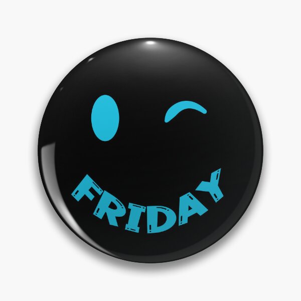 Item preview, It's Friday! designed and sold by koonam.