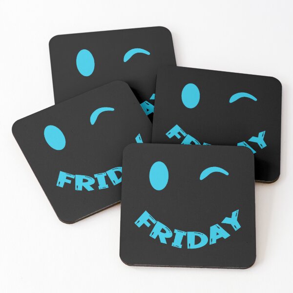 Item preview, It's Friday! designed and sold by koonam.