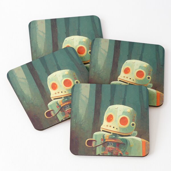 Item preview, The Rider designed and sold by mikelovesrobots.