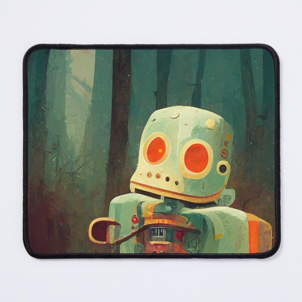 Item preview, The Rider designed and sold by mikelovesrobots.