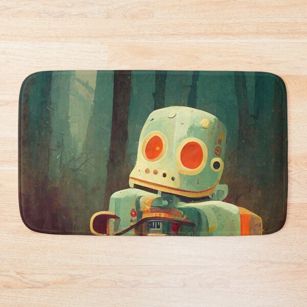 Item preview, The Rider designed and sold by mikelovesrobots.