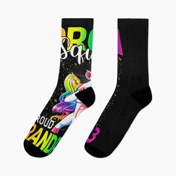 Item preview, Prom Squad Proud Grandpa Class Of 2023 Unicorn  designed and sold by sheilase.