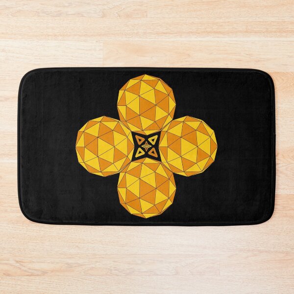 Item preview, Icosahedron Star (Y&O) designed and sold by createVisions.
