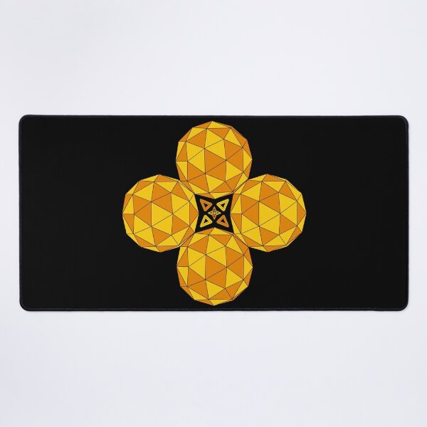 Item preview, Icosahedron Star (Y&O) designed and sold by createVisions.