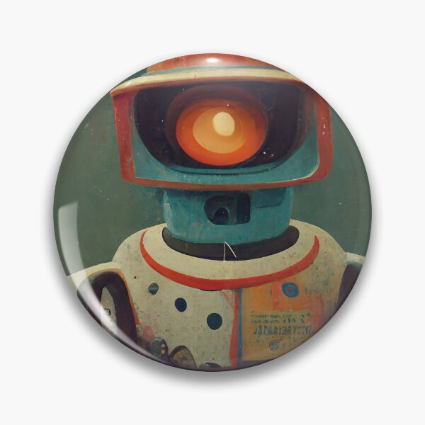 Item preview, The Mechanic designed and sold by mikelovesrobots.