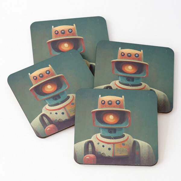 Item preview, The Mechanic designed and sold by mikelovesrobots.