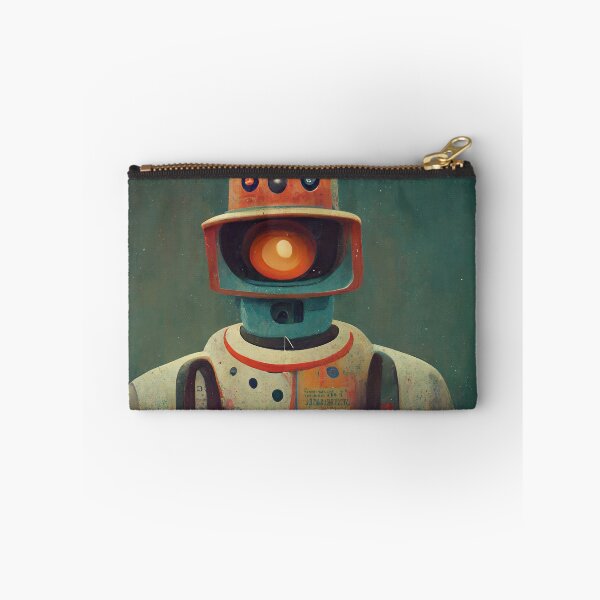 Item preview, The Mechanic designed and sold by mikelovesrobots.