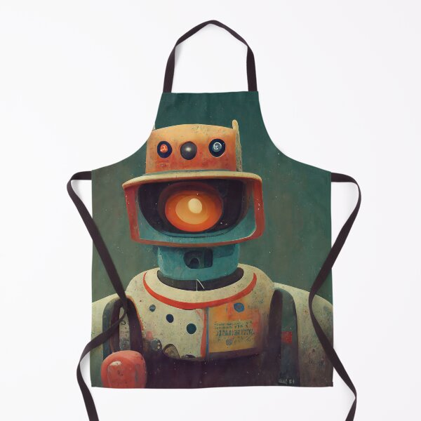 Item preview, The Mechanic designed and sold by mikelovesrobots.