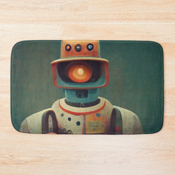 Item preview, The Mechanic designed and sold by mikelovesrobots.