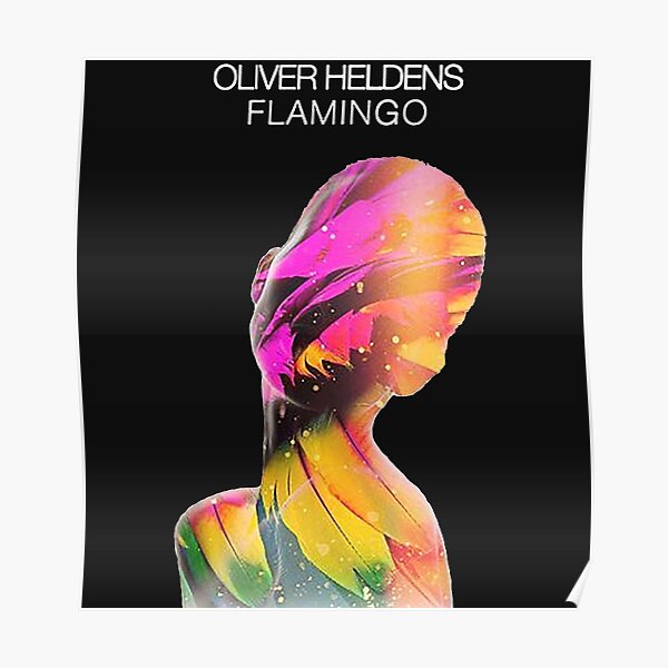 Decoración: Oliver Heldens | Redbubble