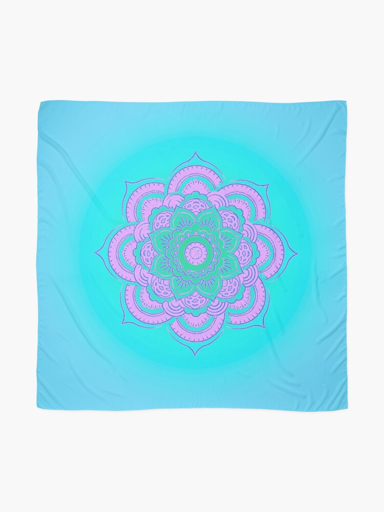 Alternate view of Namaste Scarf