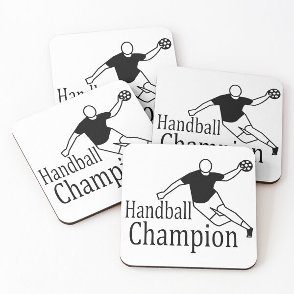 Item preview, Handball Champion designed and sold by Hammy97.