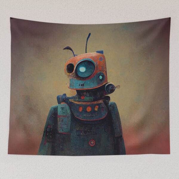 Item preview, The Dealer designed and sold by mikelovesrobots.