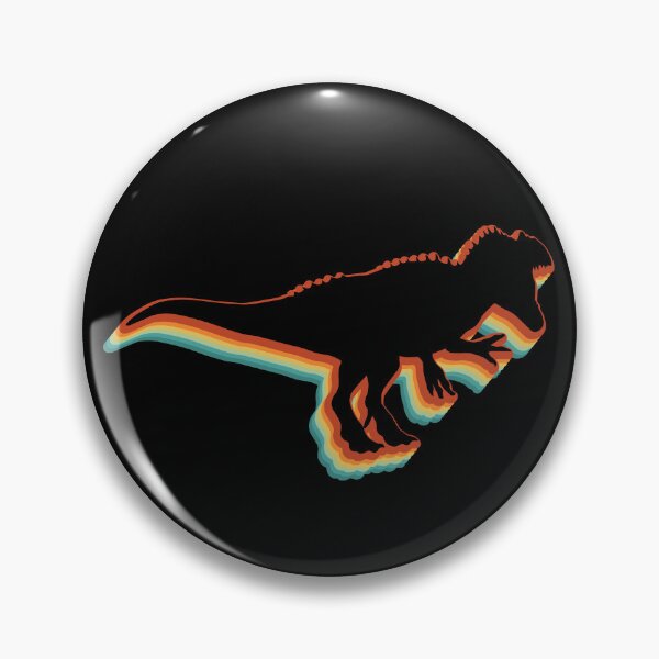 Item preview, Allosaurus Retro Dinosaur Kids Vintage Allosaurus Gear designed and sold by DynamicDesign.
