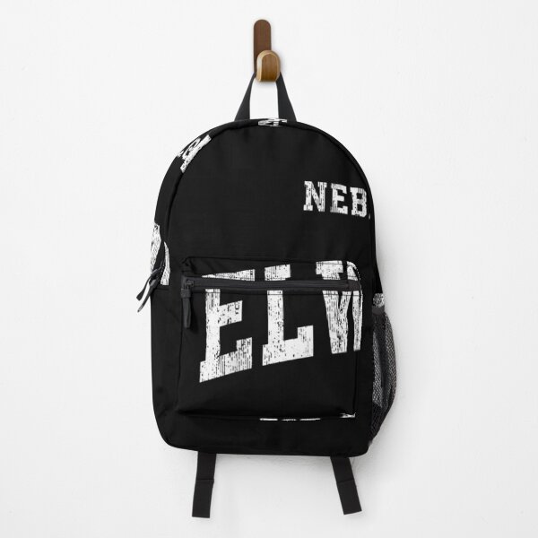 Item preview, Elwood Nebraska Ne Vintage Athletic Sports Design designed and sold by sheilase.