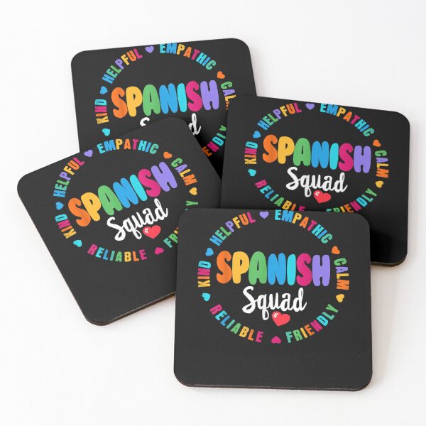 Item preview, Maestra Spanish Teacher Squad Bilingue Back To School Day  designed and sold by sheilase.
