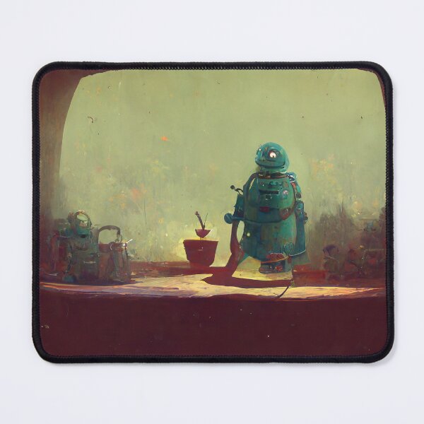 Item preview, The Tin Pot designed and sold by mikelovesrobots.