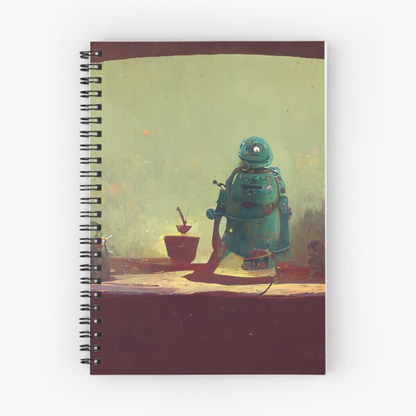 Item preview, The Tin Pot designed and sold by mikelovesrobots.