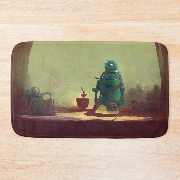 Item preview, The Tin Pot designed and sold by mikelovesrobots.