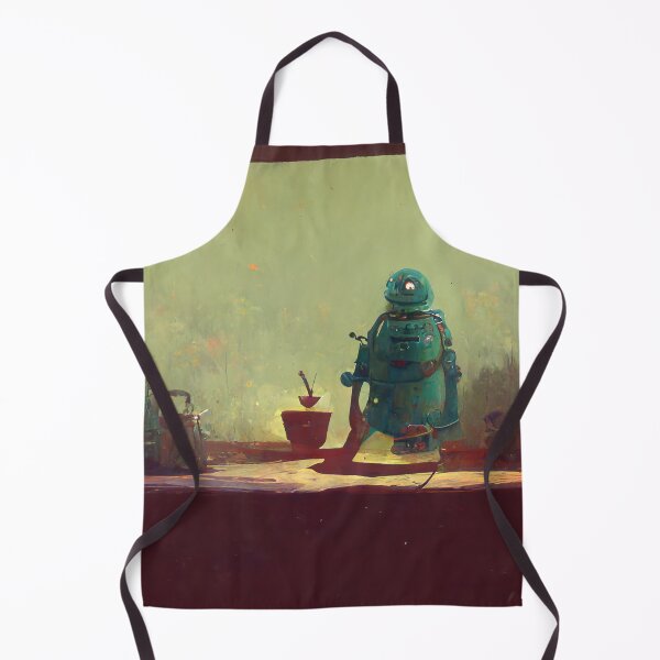 Item preview, The Tin Pot designed and sold by mikelovesrobots.
