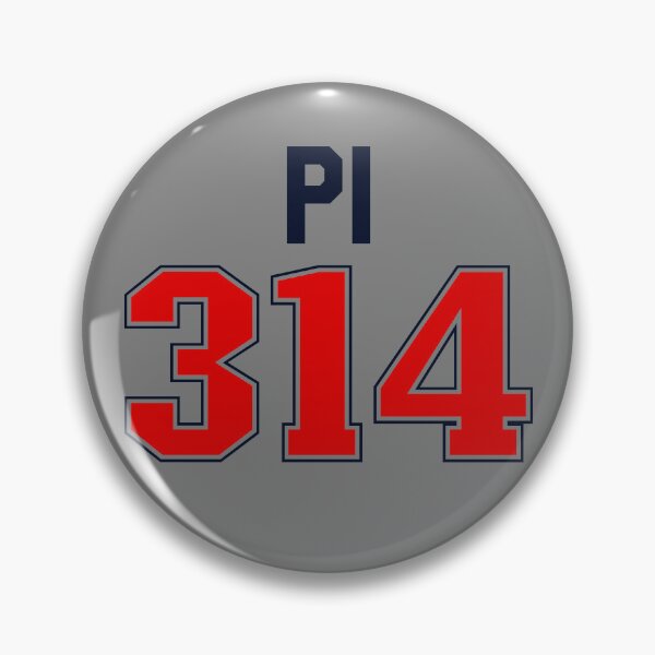 Item preview, Pi 3.14 Jersey Math Student Teacher Pi Day Art Funny Pi Gear designed and sold by DynamicDesign.