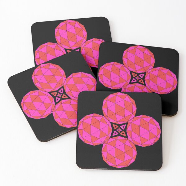 Item preview, Icosahedron Star (Pi&R) designed and sold by createVisions.