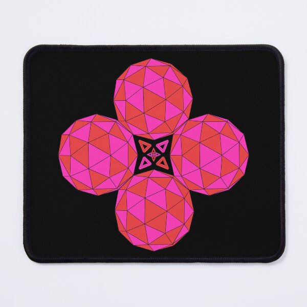 Item preview, Icosahedron Star (Pi&R) designed and sold by createVisions.