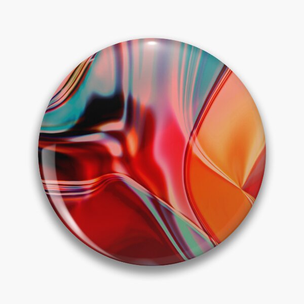 Item preview, Silky satin red shades twisted reflecting lighting designed and sold by ShapesColors.