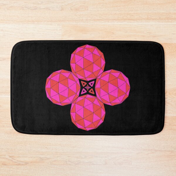 Item preview, Icosahedron Star (Pi&R) designed and sold by createVisions.