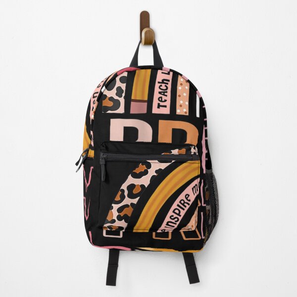 Item preview, Team Pre K Squad Back To School Rainbow Kids Teacher designed and sold by sheilase.