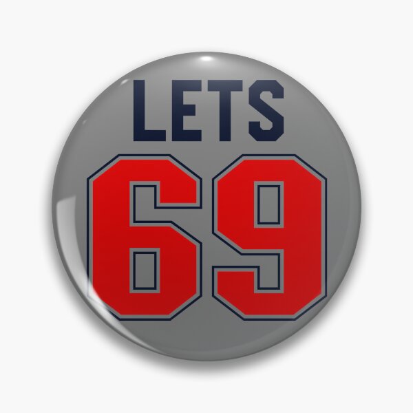 Artikelvorschau, Lets 69 Jersey Funny Adult Inappropriate Humor Lets 69 Gear entworfen und verkauft von DynamicDesign.