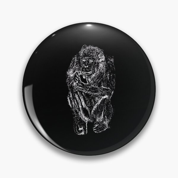 Item preview, Modern Man (black) designed and sold by SketchPrimitive.