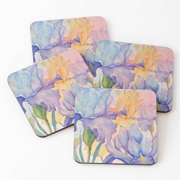 Item preview, Angel Iris Delight designed and sold by Amanda-Lakey.