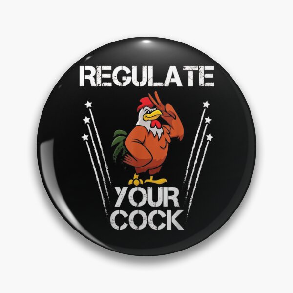 Item preview, Regulate Your Cock Pro Choice Feminist Women's Rights Pun  designed and sold by sheilase.