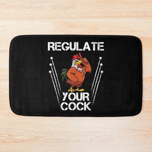 Item preview, Regulate Your Cock Pro Choice Feminist Women's Rights Pun  designed and sold by sheilase.
